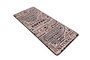 Conceptum Fincan Ecru Alfombra de Pasillo 60 x 140 cm
